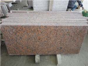 G652 Maple Leaf Maple Red Granite Slabs Tiles Cut to Size Panel Wall Cladding,Floor Covering Pattern,Exterior Walling Tile