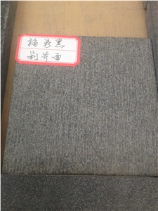 G684,Fuding Black, Star Galaxi Granite Polished Slab, Indian Black Granite Tiles & Slabs