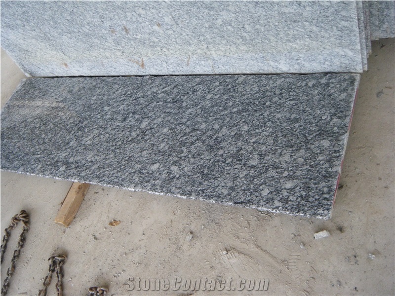 Sea Wave Spray White Granite Slabs Tiles,G423 Seawave White Granite Panel Wall Cladding,Floor Covering Pattern,Airport Interior Walling Tile