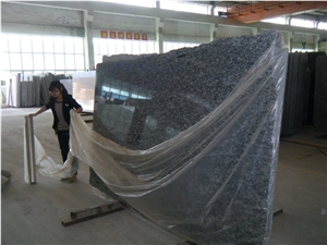 Sea Wave Spray White Granite Slabs Tiles,G423 Seawave White Granite Panel Wall Cladding,Floor Covering Pattern,Airport Interior Walling Tile