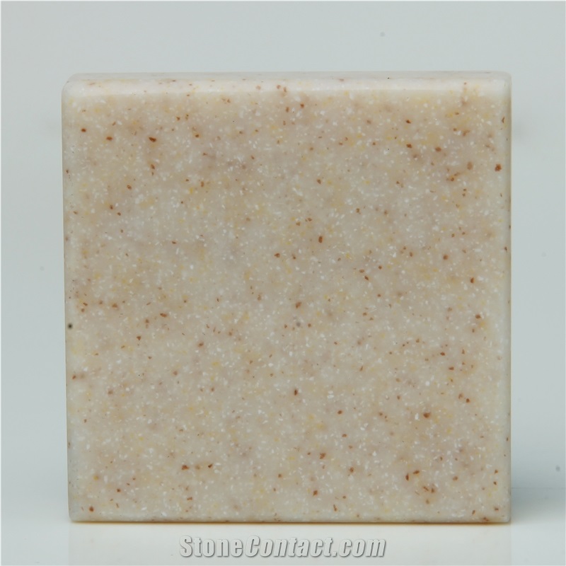 Acrylic Solid Surface for Kitchen Countertop and Bath Room Vanity Top