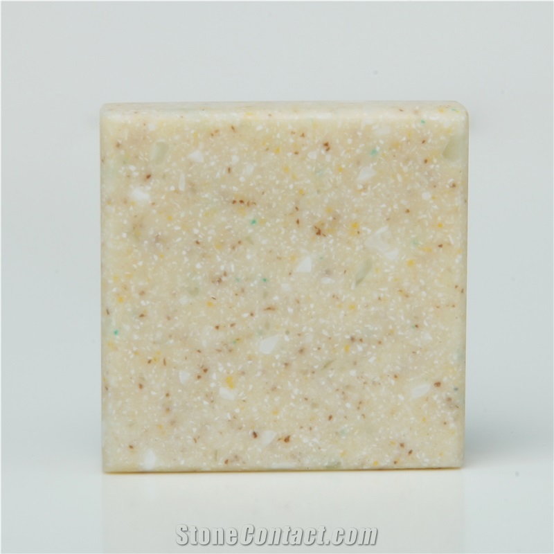 Acrylic Solid Surface for Kitchen Countertop and Bath Room Vanity Top