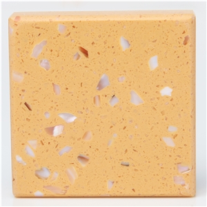 Acrylic Solid Surface Quartz Stone