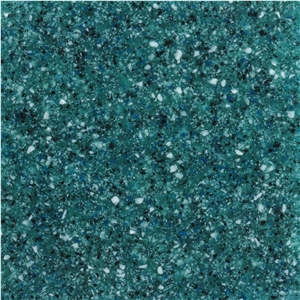 Acrylic Solid Surface Seamlessly Joined, Polyester Solid Surface