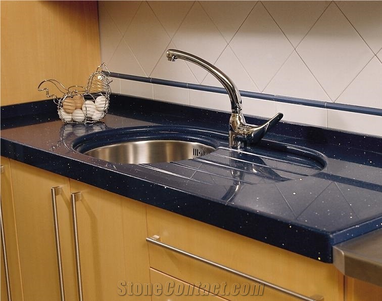 Acrylic Solid Surface Sheet for Kitchen Countertop, Acrylid Solid Surface Kitchen Countertops