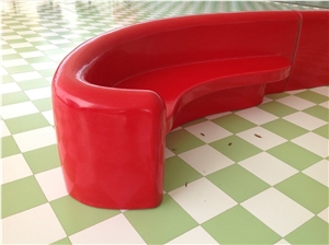 Modified Acrylic Solid Surface Stone Gb105