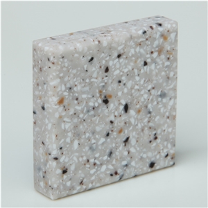 Pure Acrylic Solid Surface Sheet Artificial Stone