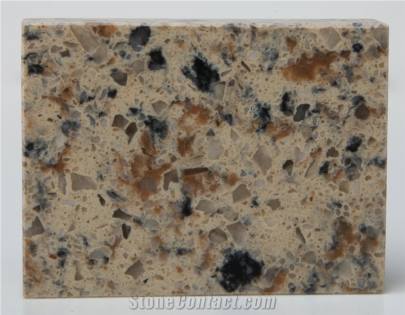 Quartz Stone for Kitchen Counter Top