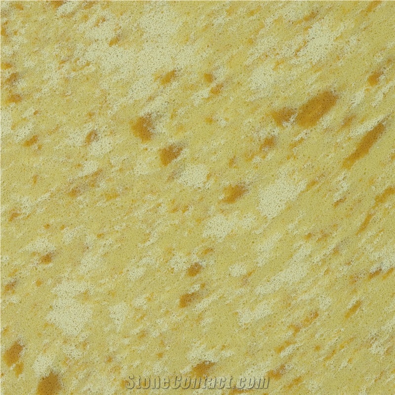Quartz Stone Slab for Kitchen Countertops