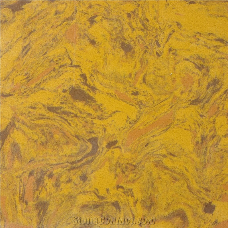 Quartz Surface Gsy3014 Quartz Stone