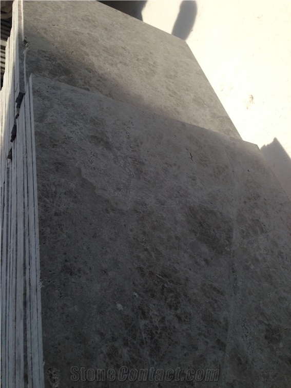 Galaxy Silver Limestone - Production