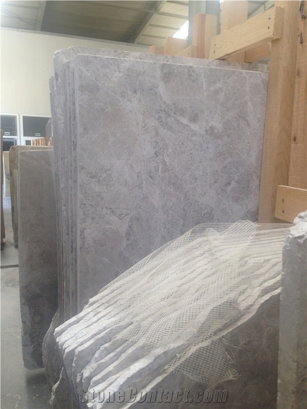 Galaxy Silver Limestone - Slab
