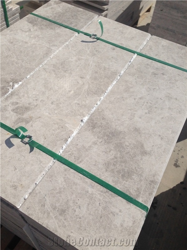 Galaxy Silver Limestone - Steps