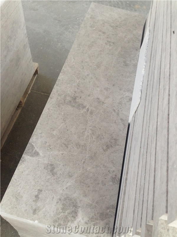 Galaxy Silver Limestone - Steps
