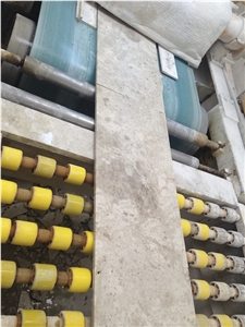 Silver Shadow Limestone - Production