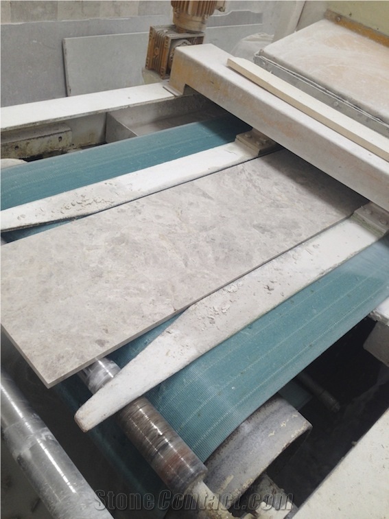 Silver Shadow Limestone - Production