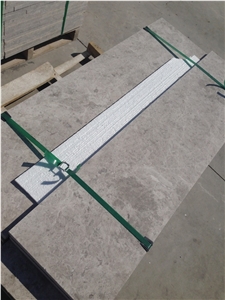 Silver Shadow Limestone - Steps