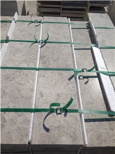 Silver Shadow Limestone - Steps
