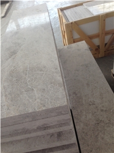 Silver Shadow Limestone - Steps