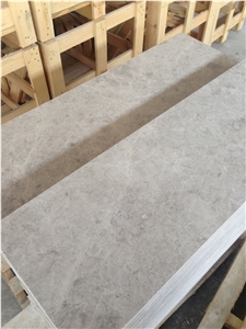 Silver Shadow Limestone - Steps