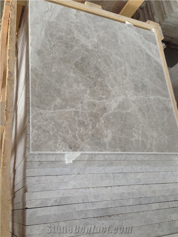 Silver Shadow Limestone - Tile