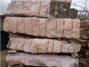 Pink Onyx Block