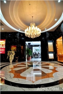 China Nero Crystal Marble Walling Slabs & Tiles, China Black Marble China Nero Crystal Marble Walling Slabs & Tiles, China Black Marble