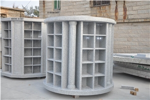 G603 Grey Granite Columbarium