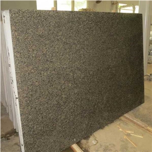 Arctic Pearl Granite Slab