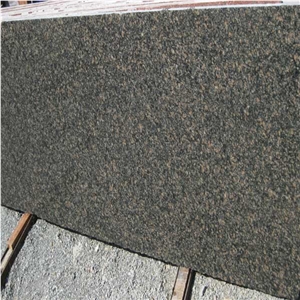 Trend Brown Granite Slab Trend Brown Granite Slab
