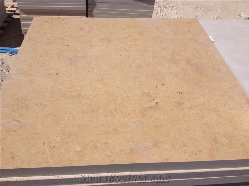 Ramon Gold, Ramon Yellow Limestone Tiles