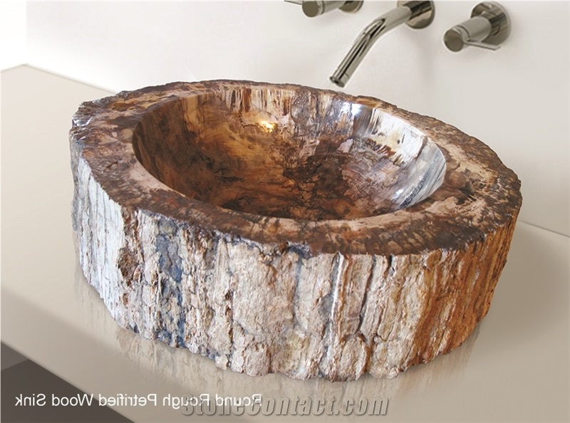 Gemstone Sinks
