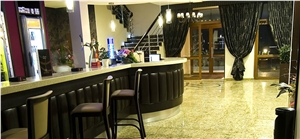 Quartz Stone Hotel Bar Top, Reception Desk Top