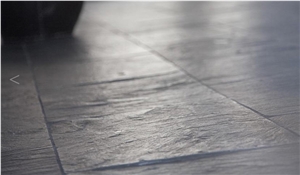 Porto Black Slate Slabs, Ardosia De Valongo Black Slate Slabs