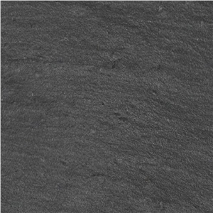 Porto Black Slate Slabs, Ardosia De Valongo Black Slate Slabs