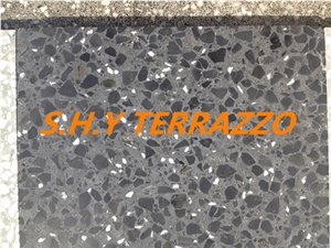 Factory Customized Precast Terrazzo Tiles Factory Customized Precast Terrazzo Tiles