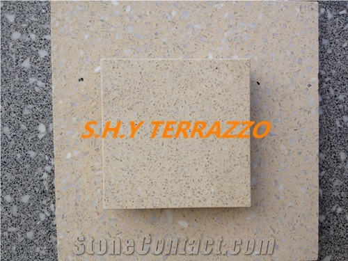 Factory Customized Terrazzo Tiles
