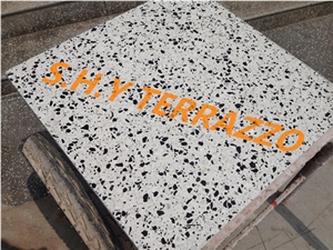 Precast Terrazzo Tiles