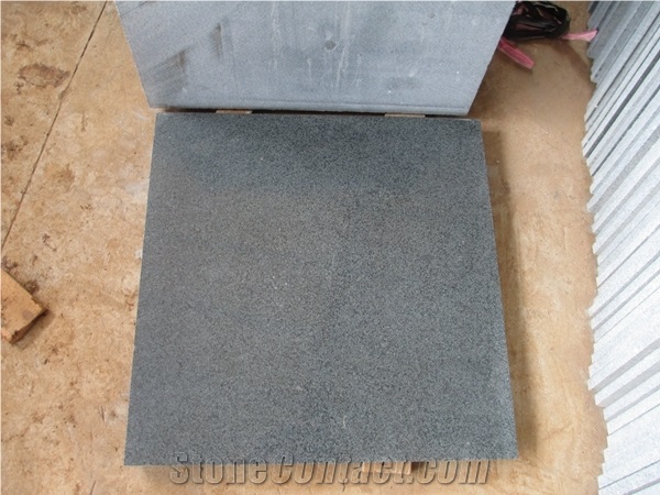 Top Sell China G612 Green Polished Tiles
