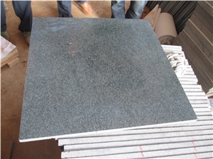 Top Sell China G612 Green Polished Tiles