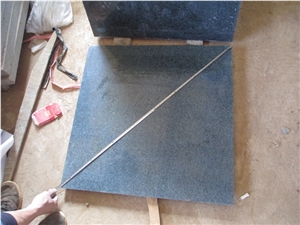 Top Sell China G612 Green Polished Tiles