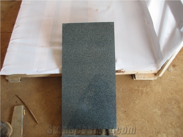 Top Sell China G612 Green Polished Tiles