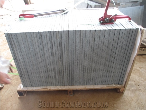 Top Sell China G612 Green Polished Tiles