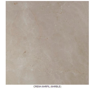 Crema Marfil Marble Polished Finish