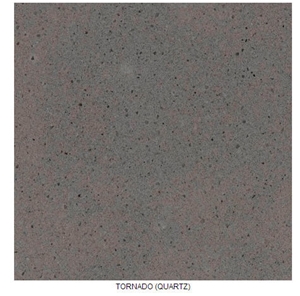 Tornado Quantum Quartz Tiles Polished Finish