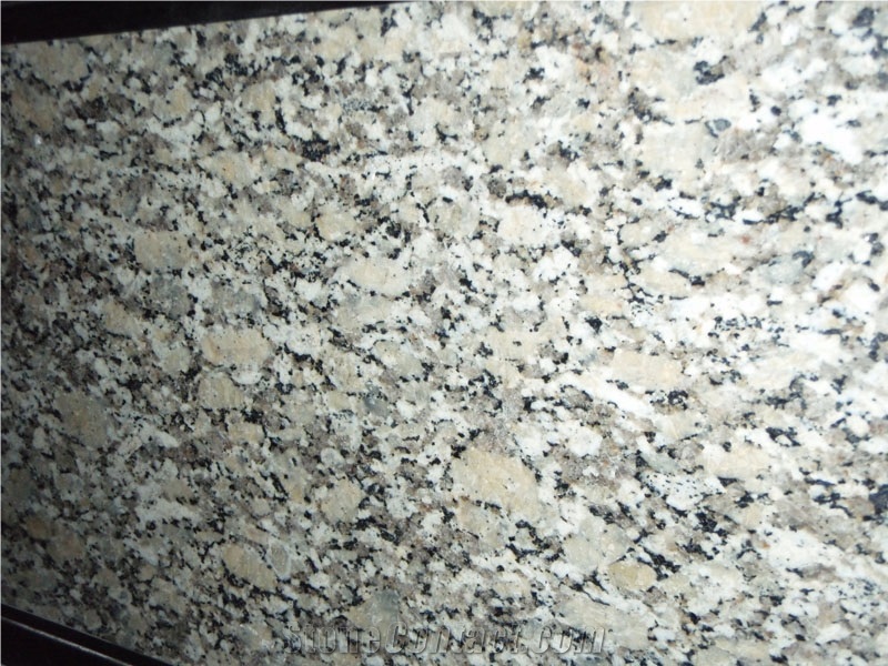 Crema Julia Granite Kitchen Countertop
