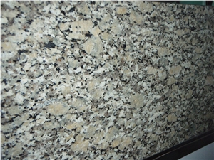 Crema Julia Granite Kitchen Countertop