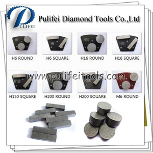 Floor Grinder Concrete Grinder Tool Floor Grinding Segment for Floor Grinding Pad