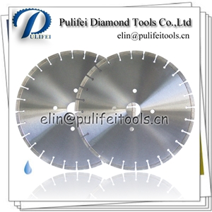 Pulifei China Manufacturer Circular Saw Diamond Blade Diamond Saw Blade for Granite Marble Quartz Stone Block Cutting Saw Blade