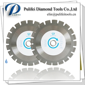 Pulifei China Manufacturer Circular Saw Diamond Blade Diamond Saw Blade for Granite Marble Quartz Stone Block Cutting Saw Blade